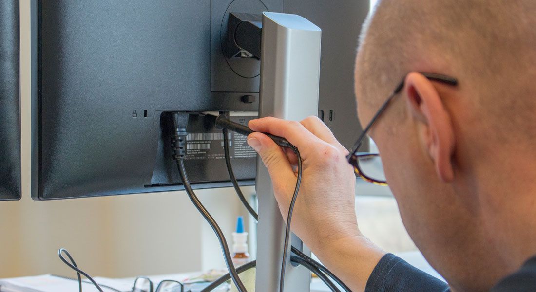 Prüfung Ortsveränderlicher Elektrischer Geräte Und Betriebsmittel Borken